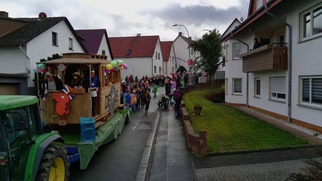 Faschingsumzug 2026: Bild 2