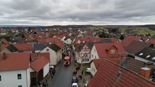 Faschingsumzug – Bild 3