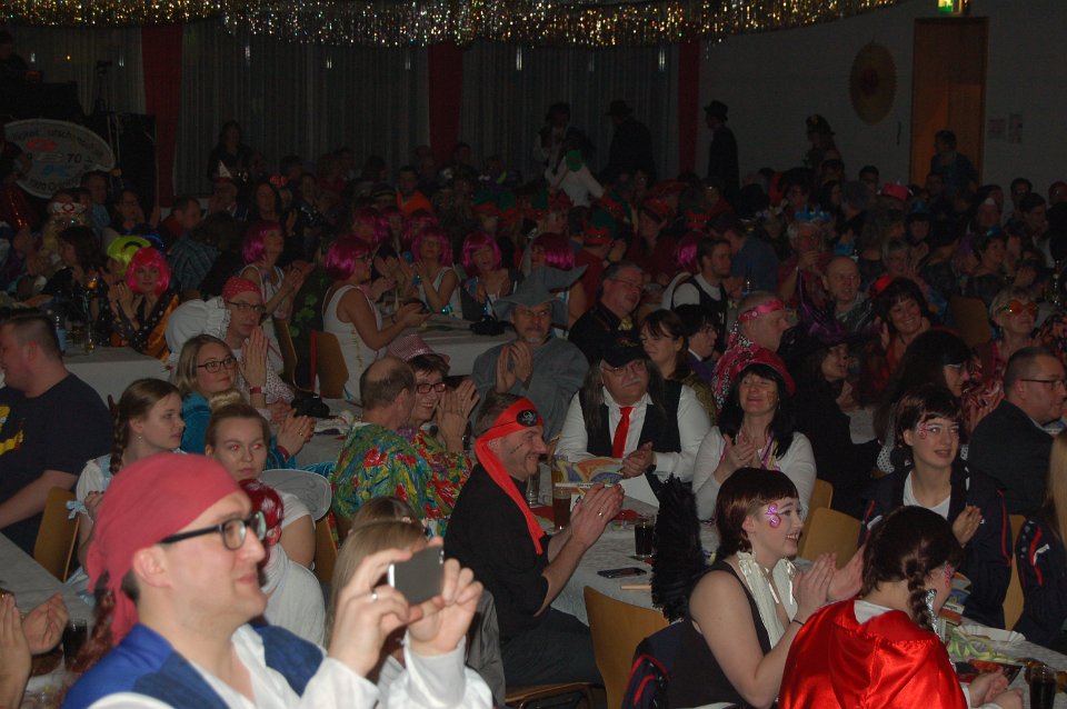 Elferratssitzung 2017 – Bild 1